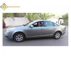 Audi A6 Model Fin 2011