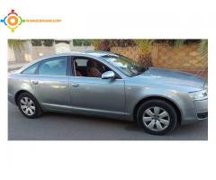 Audi A6 Model Fin 2011