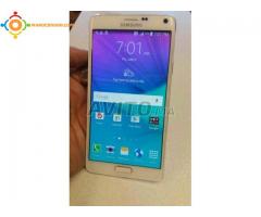 samsung note 4 bon etat