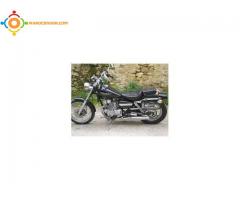 Honda rebel