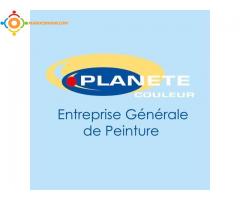 Planète Couleur - Entreprise Générale de Peinture