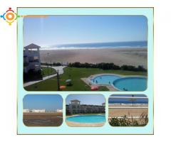 APPARTEMENT VUE OCEAN SUR ASILAH