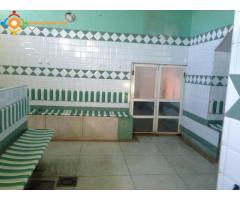 Immeuble hammam (hommes et femmes ) a vendre