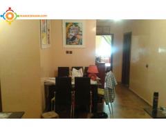 Appartement moyen standing