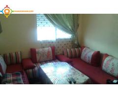 Appartement moyen standing