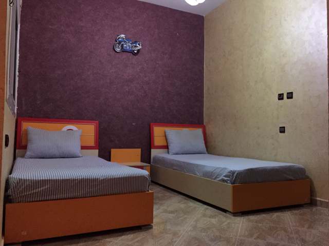 bel appartement meublé par jour sur FES bel appartement meublé par jour sur FES