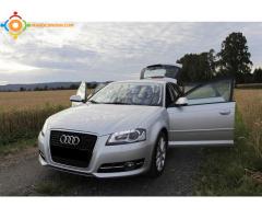 Audi A3 - II (2) SPORTBACK 1.6 TDI 105 AMBIENTE