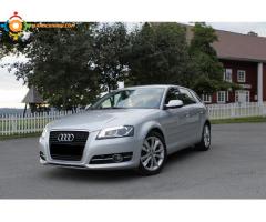 Audi A3 - II (2) SPORTBACK 1.6 TDI 105 AMBIENTE