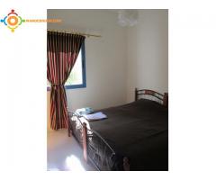 Joli appartement à Sidi Ifni bord d'océan de 61m2.