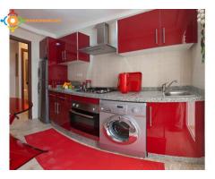 appartement à skhirat