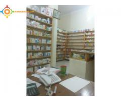 Pharmacie à vendre à Safi