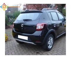 Dacia sandéro stepway prestige Dci90cv E6