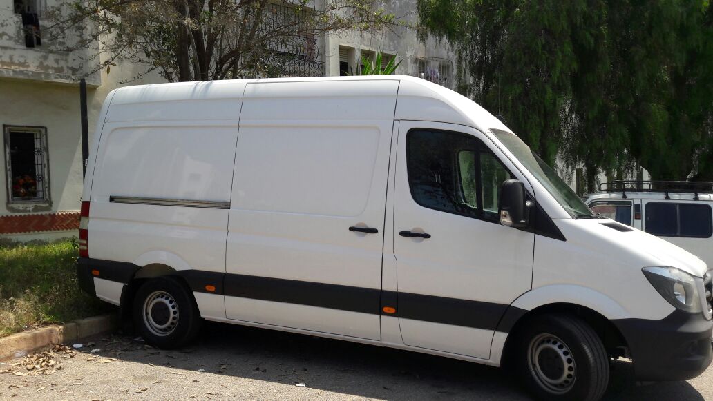 Mercedes sprinter diesel 313 cdi