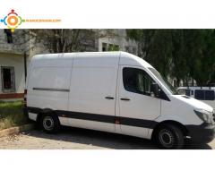 Mercedes sprinter diesel 313 cdi