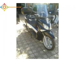 Yamaha Xcity 250