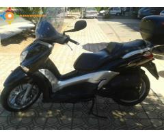 Yamaha Xcity 250