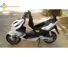 Nitro naked mbk