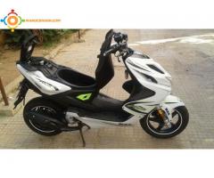 Nitro naked mbk