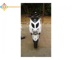 Nitro naked mbk