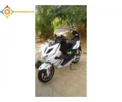 Nitro naked mbk