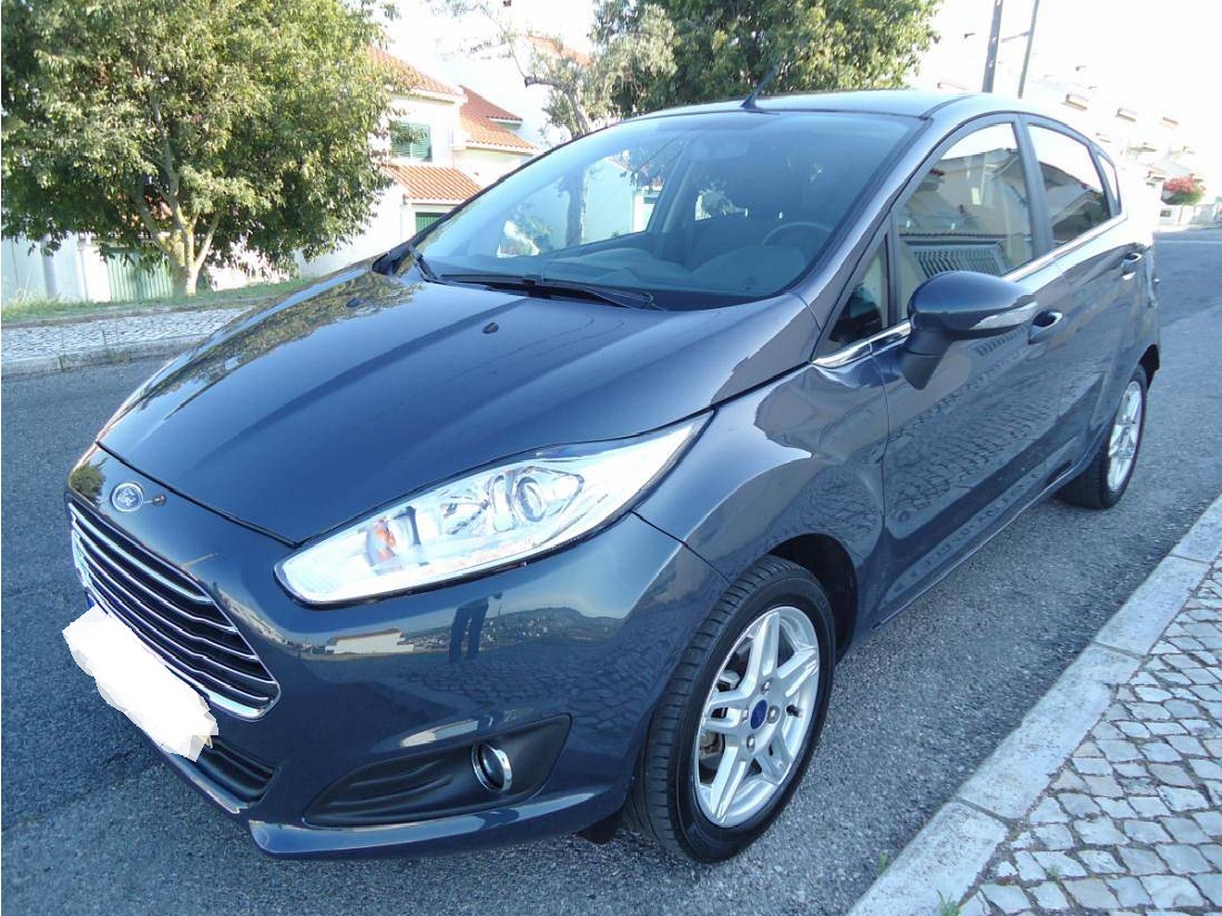 Ford Fiesta 1.0 Ti-VCT Titanium - 15