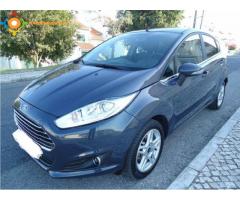 Ford Fiesta 1.0 Ti-VCT Titanium - 15