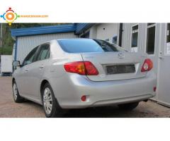 Toyota corolla 2010