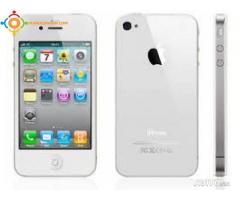 Iphone 4s blanc 16 GB