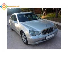 Mecedess C270CDI AVANTGARDE 2001