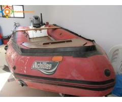 vends bateau gonflable 4,20 M