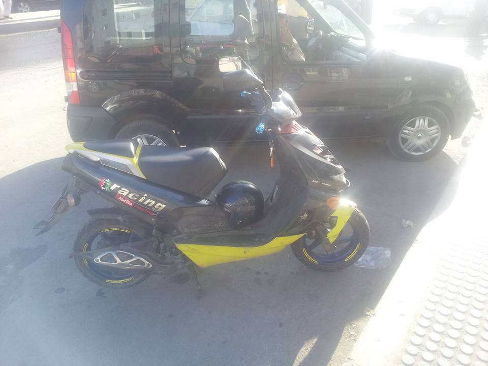 aprilia