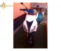 Scooter Aprilia sr50