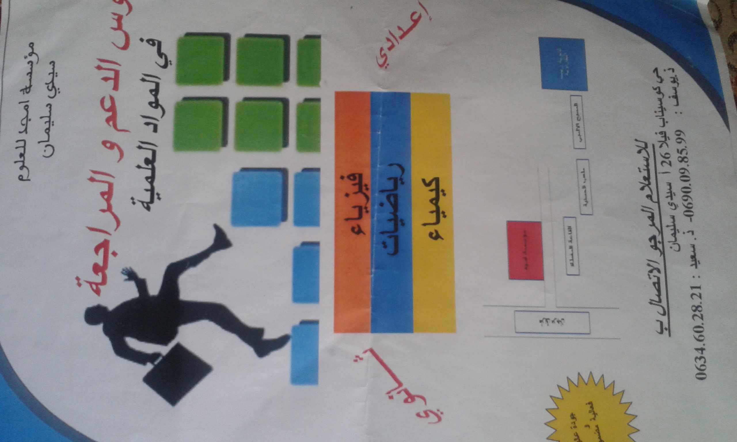 مؤسسة امجد للعلوم مؤسسة امجد للعلوم