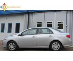 Toyota corolla 2010