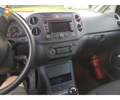 golf plus 1.6 tdi