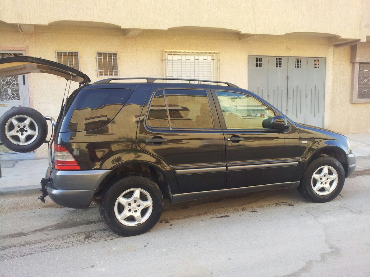 Mercedes ml230