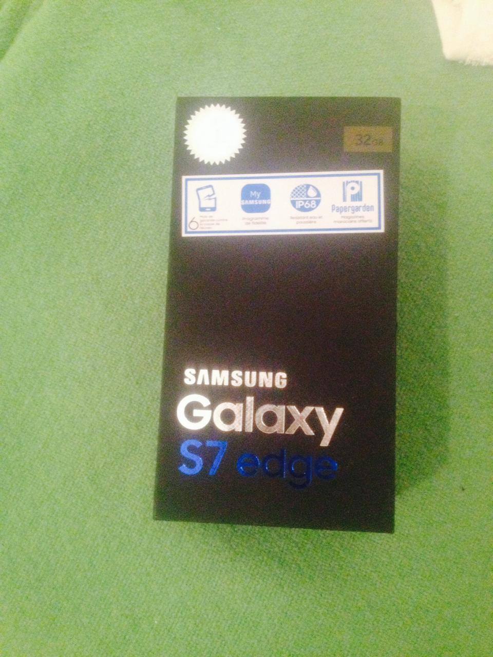 samsung galaxy s7 edge