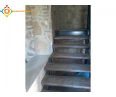 2 villas traditionelles