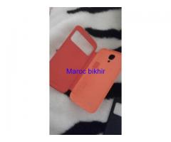 Coque Samsung galaxy S4 Orange