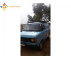 Ford transit