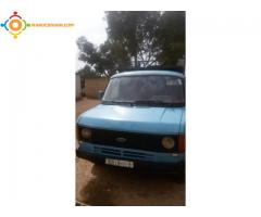 Ford transit