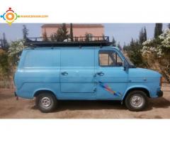 Ford transit