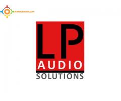 SONORISATION ECLAIRAGE LP AUDIO SOLUTIONS