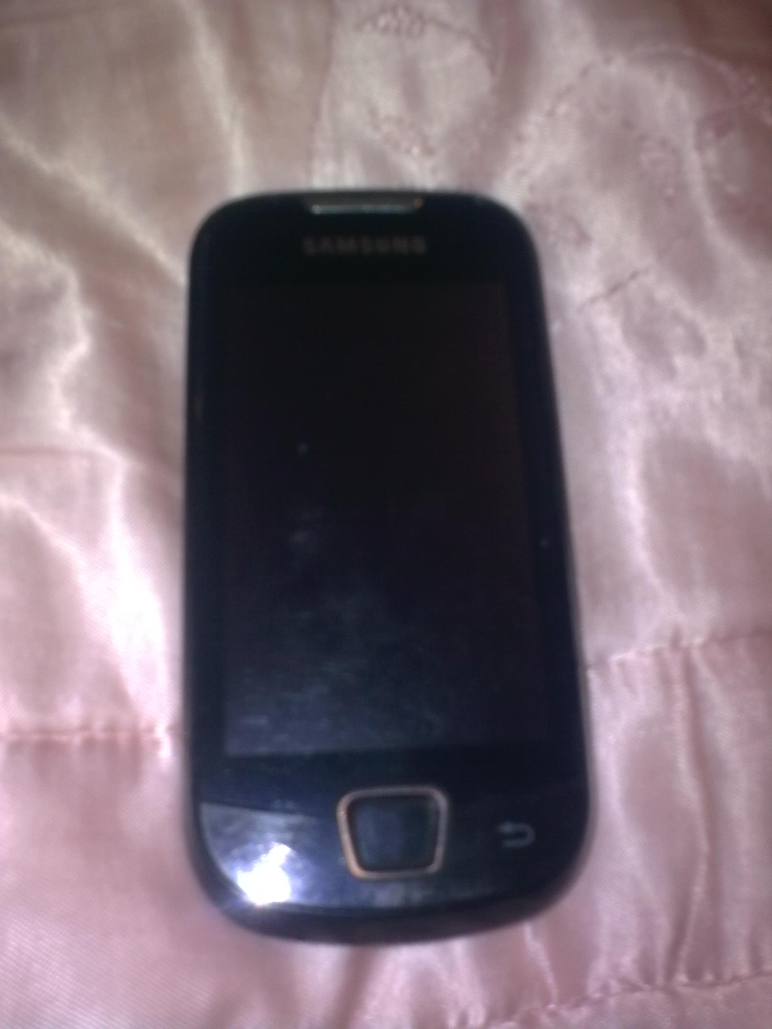 samsung gt-i58000