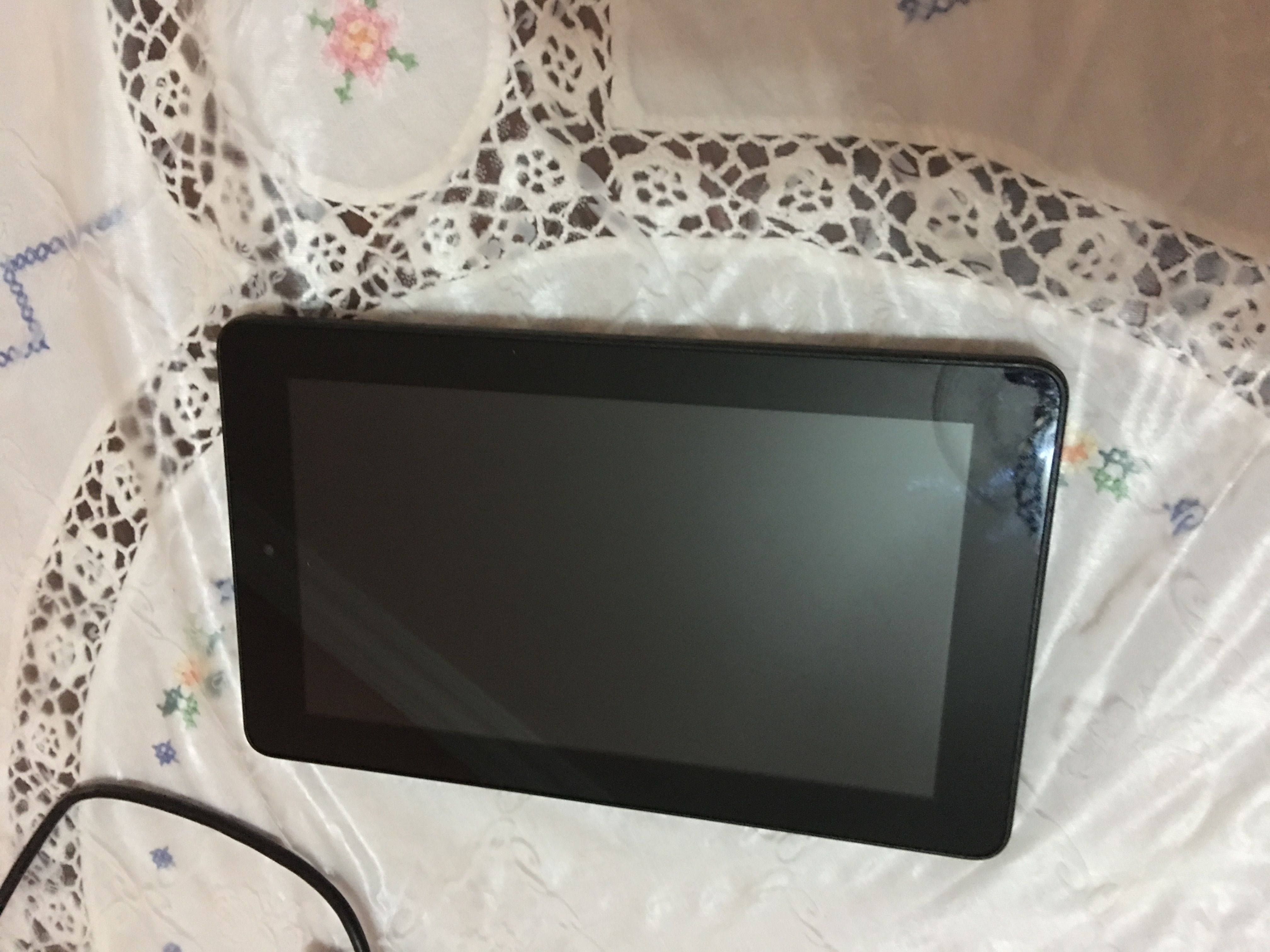 TAblette Kindle Fire