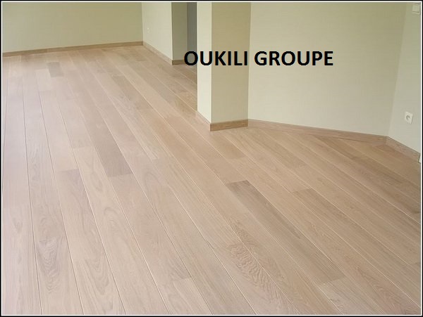 Parquet pour maison