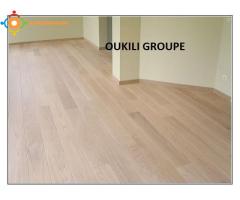 Parquet pour maison