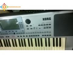 synthetiseur korg pa50