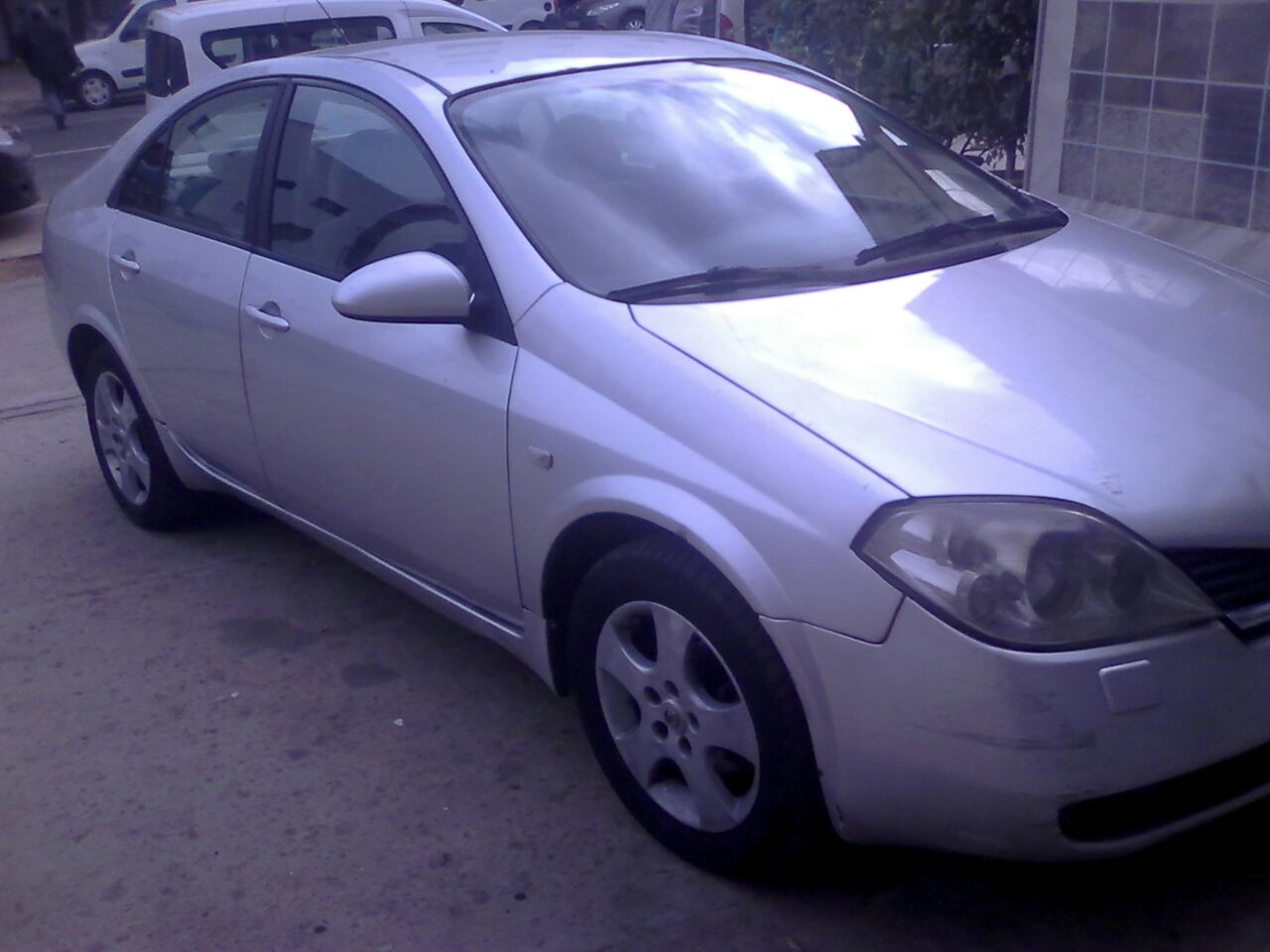nissan primera nissan primera