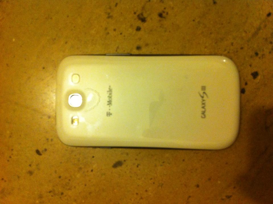 Samsung Galaxy S3